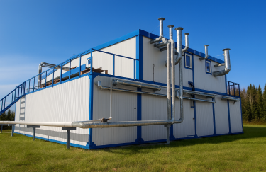 ТВЕРЬ-300С, очистка хозбытовых стоков